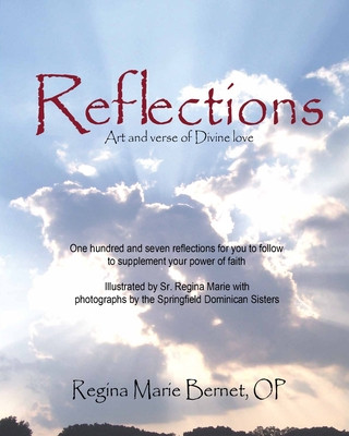 Könyv Reflections: Art and Verse of Devine Love Op Regina Marie Bernet