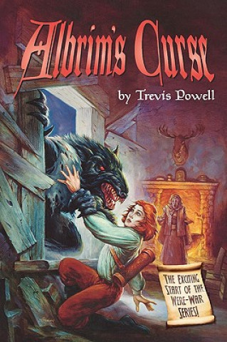 Knjiga Albrim's Curse Trevis Powell