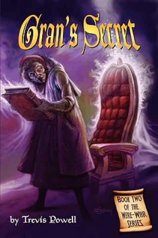 Книга Gran's Secret Trevis Powell