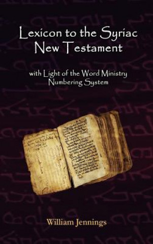 Книга Lexicon to the Syriac New Testament William Jennings