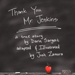 Kniha Thank You Mr. Jenkins Darin Sargent
