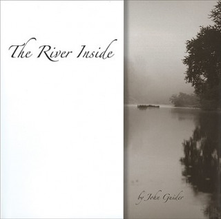 Kniha The River Inside John Guider