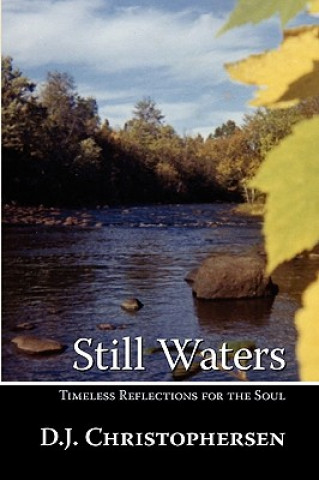 Kniha Still Waters D. J. Christophersen