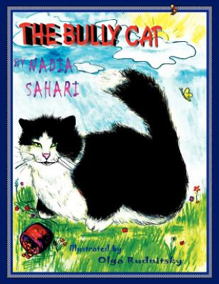 Книга Bully Cat Nadia Sahari