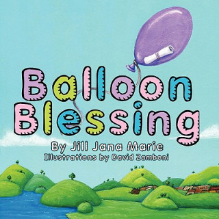 Libro Balloon Blessing Jill Jana Marie