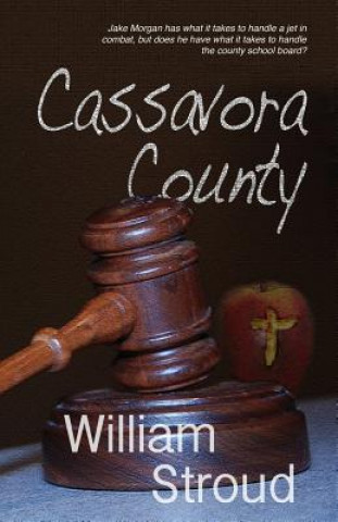 Carte Cassavora County William Stroud