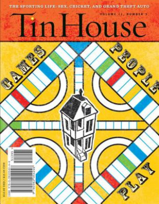 Książka Tin House, Issue 43, Volume 11, Number 3 Win McCormack