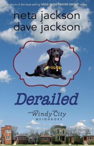 Könyv Derailed Dave Jackson