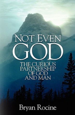 Libro Not Even God: The Curious Partnership of God and Man Bryan Rocine