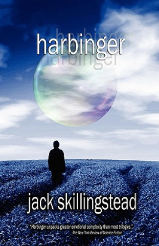 Knjiga Harbinger Jack Skillingstead