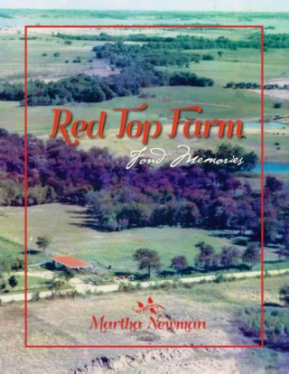 Knjiga Red Top Farm Martha Newman