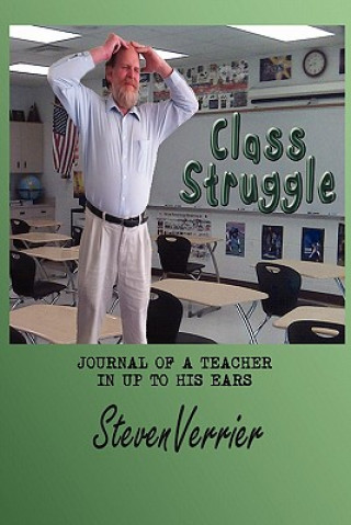 Książka Class Struggle Stephen Verrier