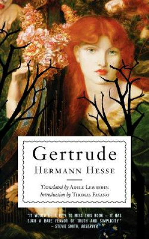 Carte Gertrude Hermann Hesse