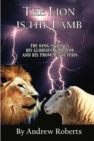 Kniha The Lion Is the Lamb Andrew Roberts
