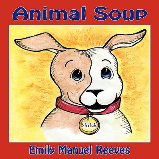 Kniha Animal Soup Emily Manuel Reeves