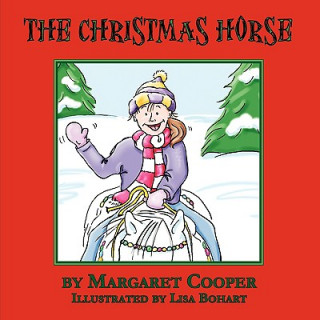 Carte Christmas Horse Margaret Cooper