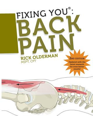 Carte Fixing You: Back Pain Rick Olderman