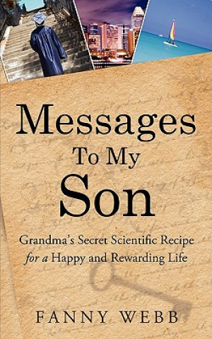 Carte Messages to My Son Fanny Webb
