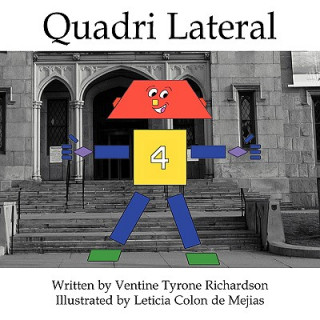 Carte Quadri Lateral Ventine Tyrone Richardson