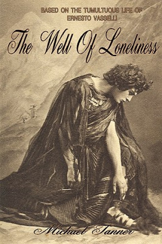 Kniha The Well of Loneliness Michael Tanner