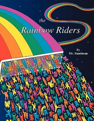 Carte Rainbow Riders MR Sandman