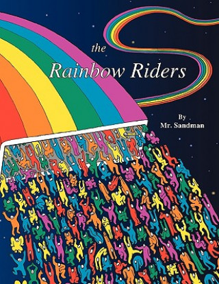 Książka Rainbow Riders MR Sandman