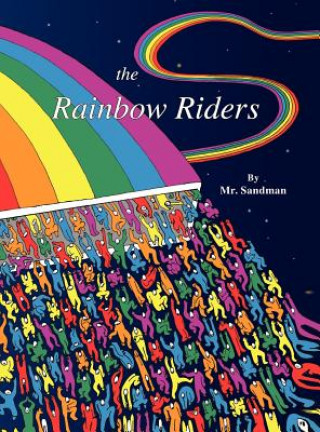Könyv Rainbow Riders Sandy Garnett