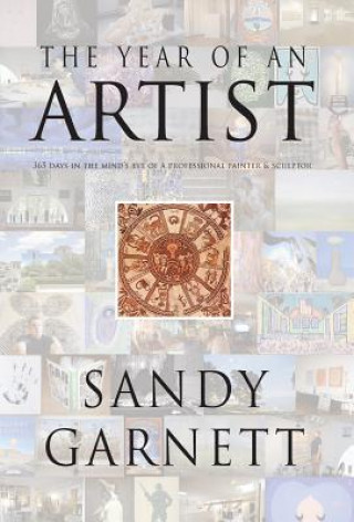 Carte Year of an Artist Sandy Garnett