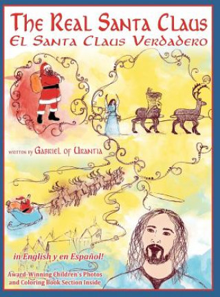 Carte Real Santa Claus Gabriel of Urantia
