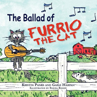 Knjiga Ballad of Furrio the Cat Kristin Panks