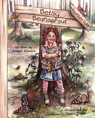 Carte Betsy Beansprout Adventure Guide Amber Elmore