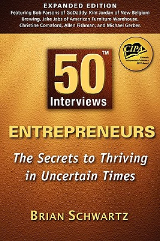 Livre 50 Interviews Brian Schwartz