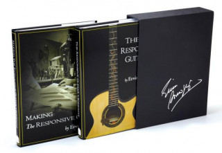 Könyv Making the Responsive Guitar Boxed Set Ervin Somogyi