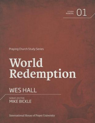 Könyv World Redemption Wes Hall