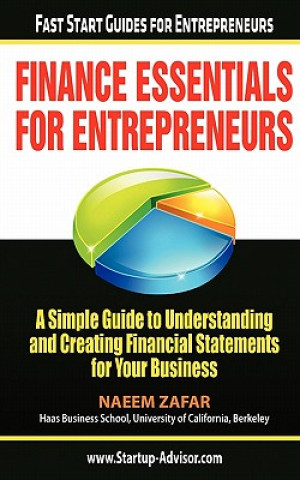 Buch Finance Essentials for Entrepreneurs Naeem Zafar