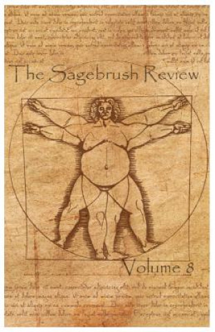 Könyv The Sagebrush Review Volume 8 Matthew Guzman