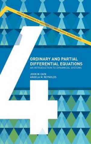 Книга Ordinary and Partial Differential Equations John W. Cain