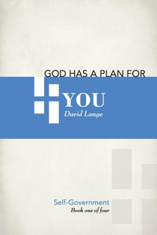 Книга God Has a Plan for You David Edward Lange
