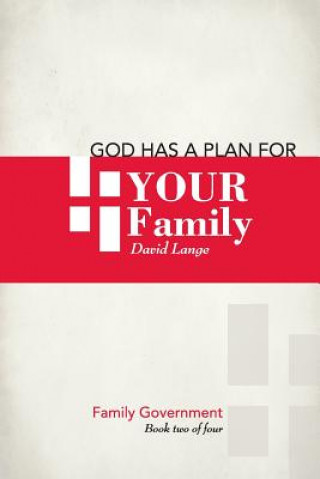 Könyv God Has a Plan for Your Family David Edward Lange