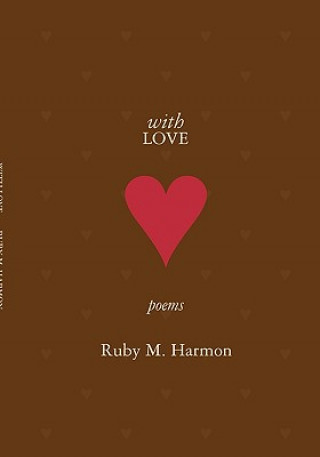 Kniha With Love Ruby M. Harmon