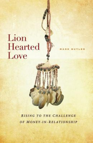 Carte Lion Hearted Love Mark Butler