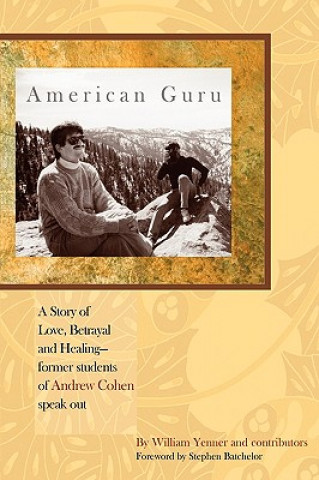 Kniha American Guru William Yenner