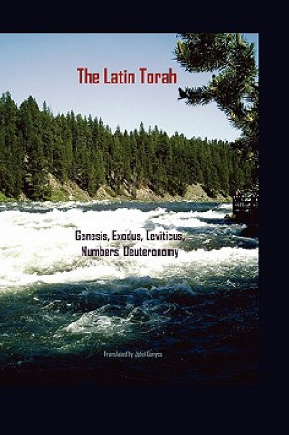 Kniha The Latin Torah John G. Cunyus