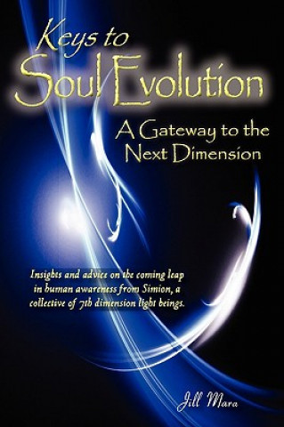 Kniha Keys to Soul Evolution Jill Elizabeth Mara
