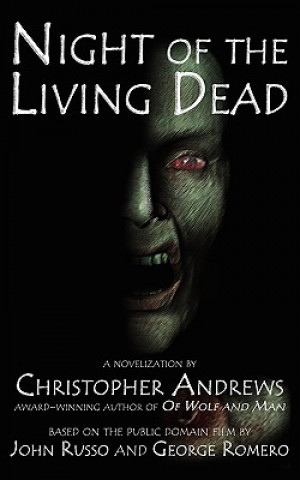Carte Night of the Living Dead Christopher Andrews