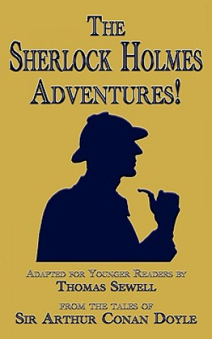 Carte The Sherlock Holmes Adventures! Thomas Sewell