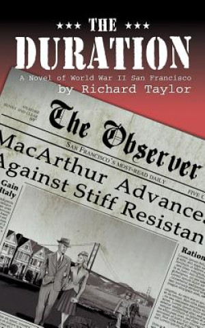 Libro The Duration Richard Taylor