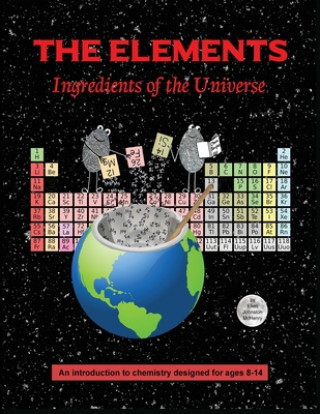 Książka Elements; Ingredients of the Universe Ellen Johnston McHenry