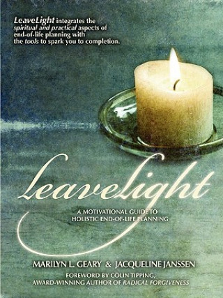 Könyv LeaveLight Marilyn L. Geary