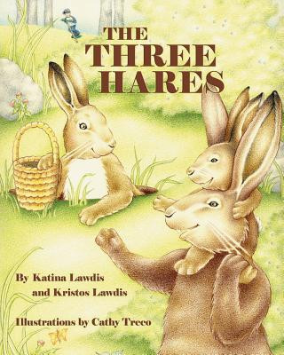 Książka Three Hares Katina Lawdis